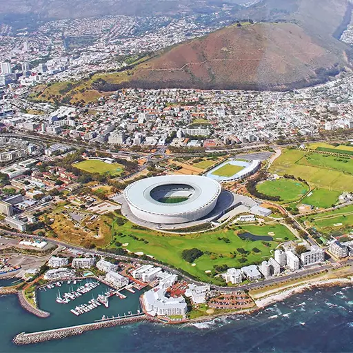africa do sul cape town