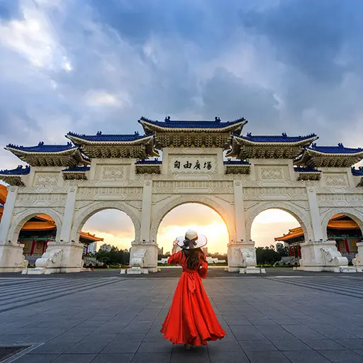 taiwan
