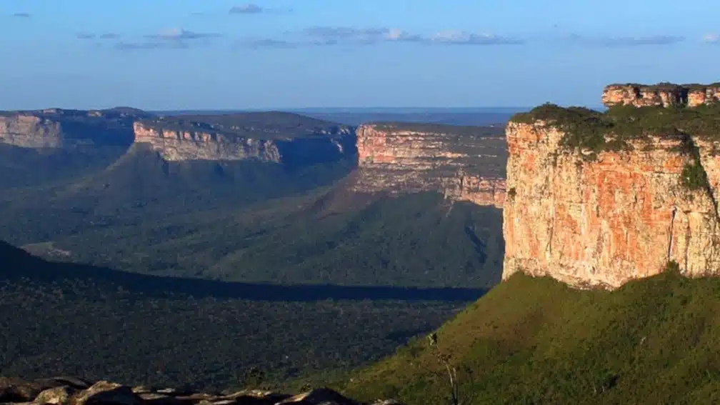 Parque Nacional Da Chapada Diamantina