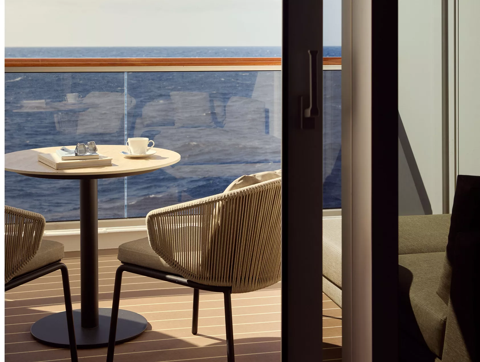 Explora Journeys I: luxo, exclusividade e paisagens inesquecíveis pelo Mediterrâneo 1 EXPLORA 3