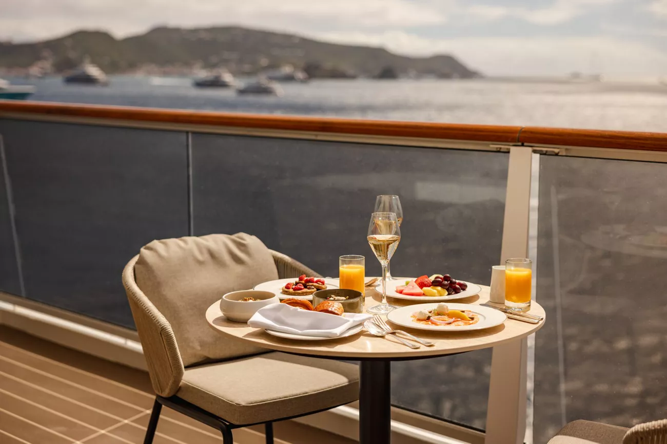 Explora Journeys I: luxo, exclusividade e paisagens inesquecíveis pelo Mediterrâneo 4 EXPLORA 4
