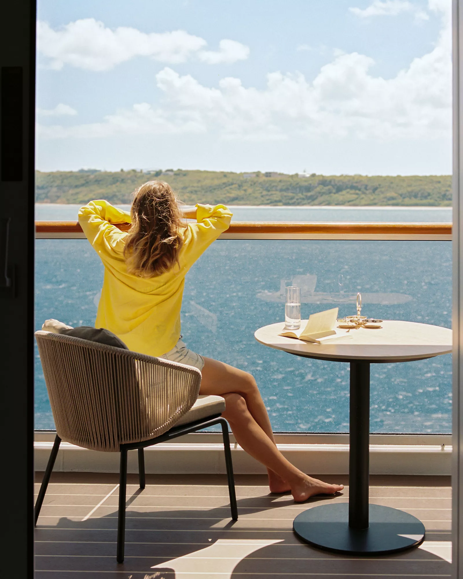 Explora Journeys I: luxo, exclusividade e paisagens inesquecíveis pelo Mediterrâneo 5 Suite 6